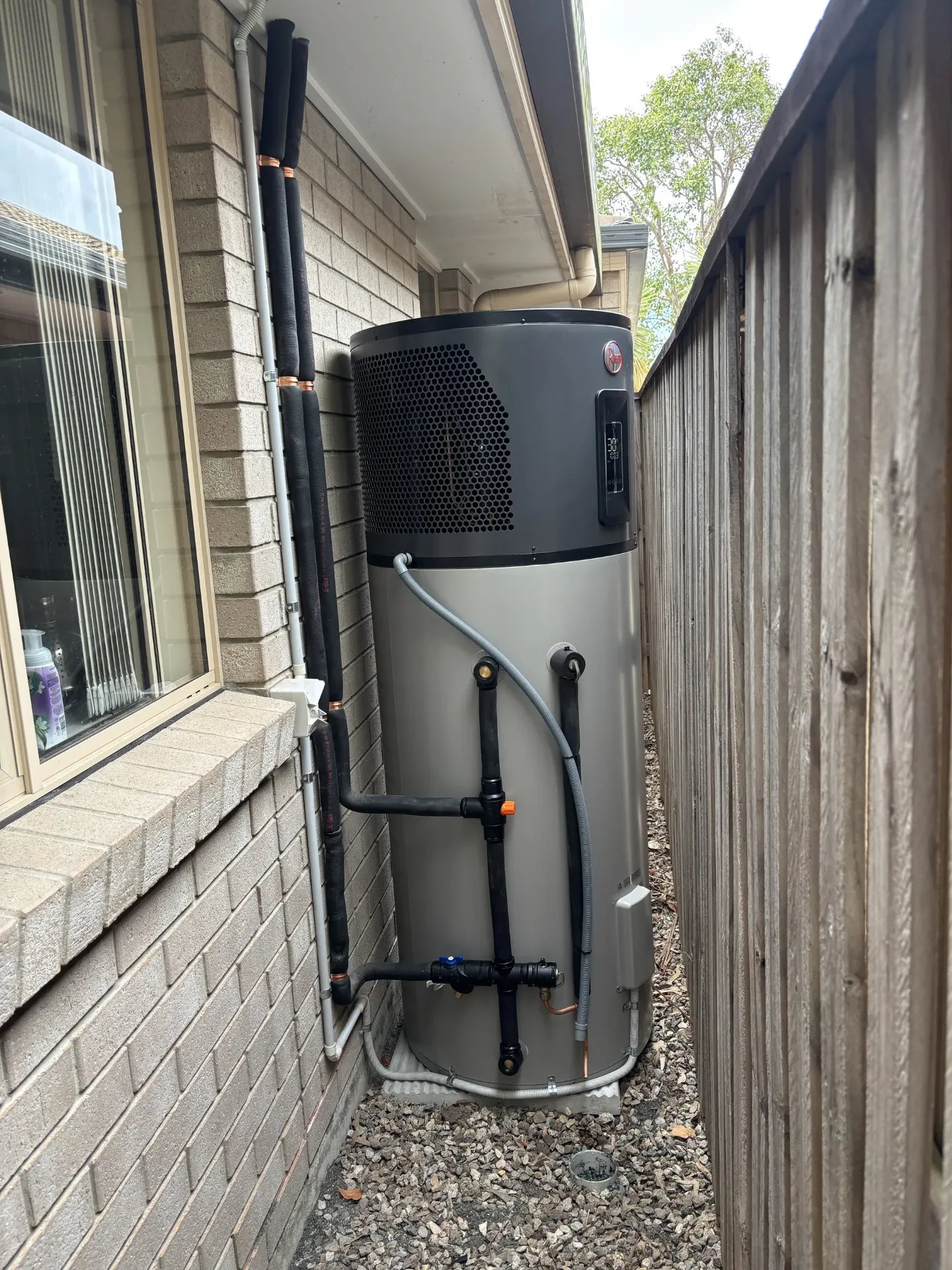 Hot water services in Moreton Bay